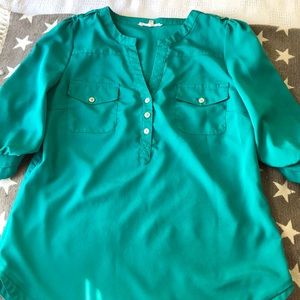 41 Hawthorne shirt from Stitch Fix